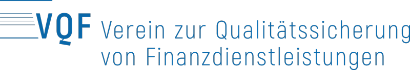VQF - Verein zur Qualitätssicherung von Finanzdienstleistungen
